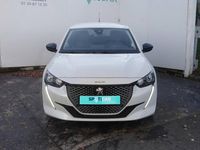 Occasion Peugeot e-208 100 kW (136 ch) 2022 Blanc Citadine
