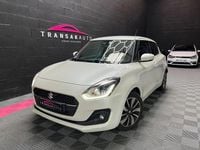 Occasion Suzuki Swift 90 ch (66 kW) 2019 Blanc Citadine
