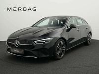 Occasion Mercedes CLA200 Shooting Brake Progressive 150 ch (110 kW) 2024 Noir Break