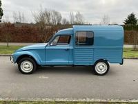 Occasion Citroën Acadiane 31 ch (22 kW) 1983 Bleu Pick-up