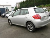 Occasion Toyota Auris 125 ch (91 kW) 2010 Gris Berline