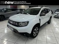 Occasion Dacia Duster Journey 2023 Blanc SUV
