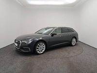 Occasion Audi A6 Design 265 ch (194 kW) 2023 Gris manhattan métallisé Break