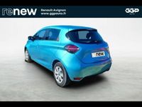 occasion Renault 20 Zoé Exception charge normale R135 -- VIVA188300657