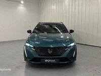 Nouvelle Peugeot 308 SW GT 131 ch (96 kW) 2025 Bleu Break