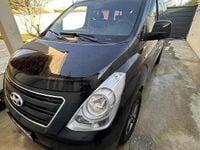 Occasion Hyundai H-1 170 ch (125 kW) 2012 Noir Monospace