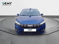 Occasion Dacia Sandero Expression 90 ch (66 kW) 2024 Bleu Citadine