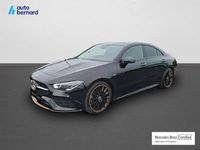 occasion Mercedes CLA200 d 150ch Edition 1 8G-DCT