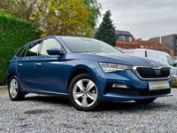 occasion Skoda Scala 1.0 Tsi Ambition / Zetelverwarming / Btw Aftr.