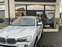 occasion BMW X4 3.0 D 260 Ch M Sport Xdrive Bva