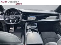 occasion Audi Q8 TFSI e S line 55 e quattro 280 kW (381 ch) tiptronic