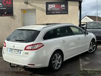 occasion Peugeot 508 2.0 BLUEHDI 150CH FAP GT LINE