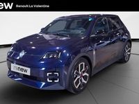 Occasion Renault R5 Techno 110 kW (150 ch) 2025 Bleu Citadine