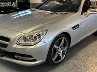 Occasion Mercedes SLK350 306 ch (225 kW) 2011 Cabriolet