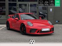 Occasion Porsche 911 GT3 500 ch (367 kW) 2017 Rouge Coupé