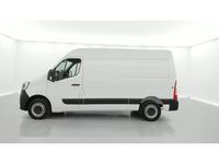 Occasion Renault Master 150 ch (110 kW) 2023 Blanc Van