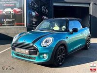 occasion Mini Cooper Cabriolet Exquisite 1.5i 136 Ch Bvm6