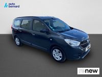 occasion Dacia Lodgy Blue dCi 115 7 places Silver Line