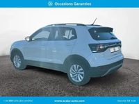 Occasion VW T-Cross 2022 Blanc SUV