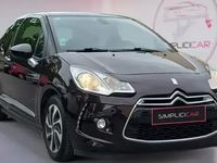 occasion DS Automobiles DS3 1.6 Bluehdi 100 Ss Bvm So Chic