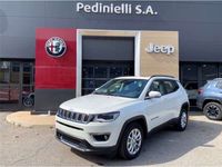 occasion Jeep Compass 1.3 Turbo T4 130 Ch Bvm6