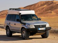 occasion Toyota Land Cruiser 3.0 D4-D VX