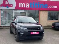 occasion Land Rover Discovery 2.0 Td4 150ch Awd Hse Bva Mark Ii