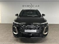 Nouvelle Audi Q5 Sportback S-Line 204 ch (150 kW) 2025 Noir mythique métallisé SUV