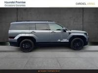 Occasion Hyundai Santa Fe 2025 Pebble blue métal SUV