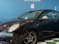 Occasion Alfa Romeo MiTo Progression 95 ch (69 kW) 2011 Noir Citadine