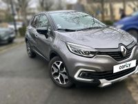 Occasion Renault Captur Intens 120 ch (88 kW) 2017 Gris SUV