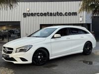 Occasion Mercedes CLA220 179 ch (131 kW) 2015 Blanc Berline