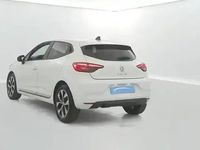 Occasion Renault Clio V 2023 Blanc Berline