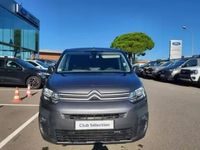 Occasion Citroën Berlingo 131 ch (96 kW) 2020 Gris platinium métal Monospace