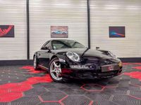 Occasion Porsche 911 Carrera 326 ch (239 kW) 2005 Noir Coupé