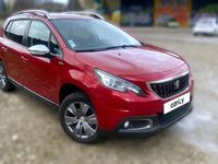 Occasion Peugeot 2008 Style 82 ch (60 kW) 2018 Rouge SUV