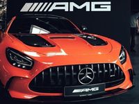 occasion Mercedes AMG GT Classe Gt MercedesBlack Series – Magma Beam