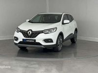 Occasion Renault Kadjar Intens 117 ch (86 kW) 2021 Blanc SUV