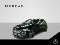 occasion Mercedes B200 Classe BD Amg-line Pano+distr+night+ambi+mbux Navi