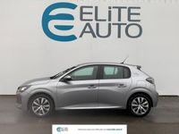 occasion Peugeot 208 Puretech 100 S&s Bvm6 Active Business