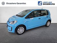 Occasion VW e-up! 61 kW (83 ch) 2023 Bleu Citadine