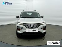 Occasion Dacia Spring Comfort Plus 2021 Gris Citadine