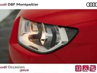 Occasion Audi A1 95 ch (69 kW) 2022 Rouge Citadine