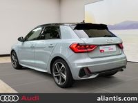 Occasion Audi A1 Sportback S-Line 116 ch (85 kW) 2024 Gris flèche nacré Citadine