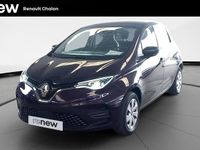 Occasion Renault Zoe Equilibre 80 kW (109 ch) 2022 Violet Citadine