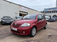Occasion Citroën C3 Exclusive 90 ch (66 kW) 2005 Rouge Berline