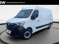 Occasion Renault Master 135 ch (99 kW) 2024 Blanc Berline