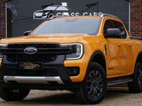 occasion Ford Ranger 2.0 BI-TURBO WILDTRAK CYBER-ORANGE CAM360 FULL