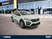 Occasion Dacia Sandero Essentiel 2022 Blanc Citadine
