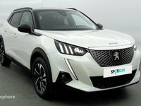 Occasion Peugeot e-2008 GT 100 kW (136 ch) 2022 Blanc SUV